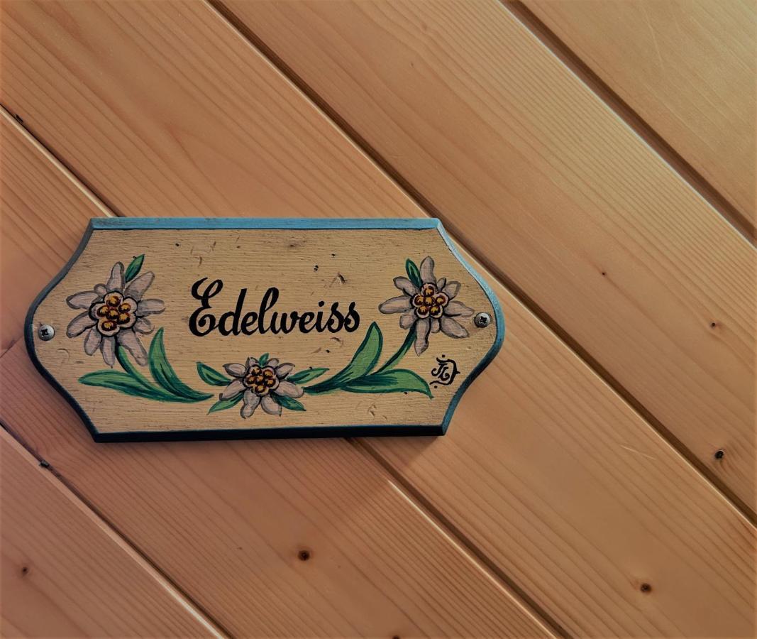 Appartement Edelweiss 沙泰勒 外观 照片
